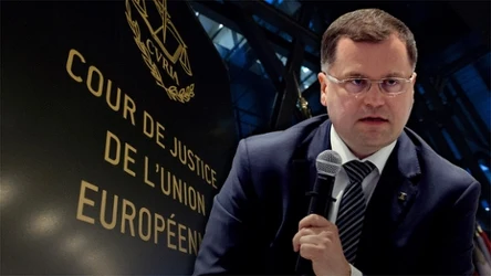 Prezes ZBP spodziewa się, że orzeczenie TSUE będzie zgodne ze stanowiskiem Rzeczniczki Generalnej (Fot. Piotr Mołecki /East News; JOHN THYS / AFP)