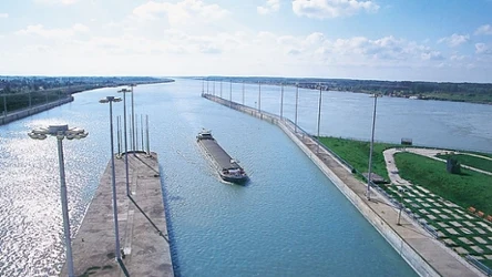 Na Dunaju znajduje się 7 sporych wysp