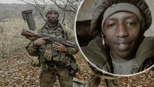Kenijscy najemnicy werbowani przez Rosję do walk na froncie