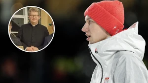 Ksiądz ujawnia prawdę o Tomasiaku. Co za słowa duchownego nt. skoczka