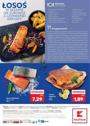 Czas na ryby  Kaufland