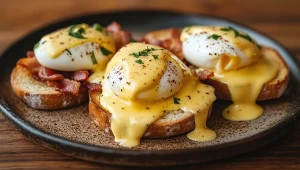 Najlepsze śniadanie na walentynki. Twoja druga połówka będzie zachwycona