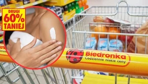 Trwa szał zakupowy w Biedronce. Kosmetyki do ciała nawet 60% taniej