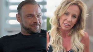 Marcin wywołał aferę przysiadową w "ŻdP". Teraz grzmi: "Reżyserowane"