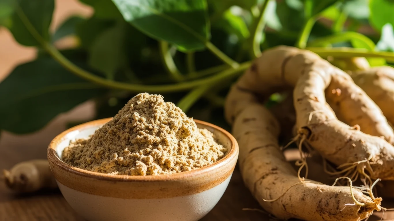 W Azji żeń-szeń od pokoleń kojarzony jest z siłą i dobrą formą