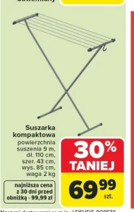 Suszarka na pranie