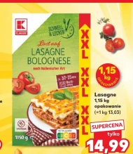 Lasagne K-Classic
