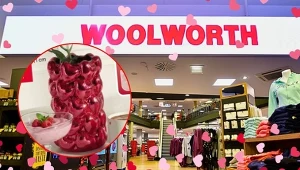 Te walentynkowe dekoracje z Woolworth znikają z półek. Trudno je odróżnić od premium