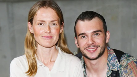 Olga Frycz, Albert Kosiński