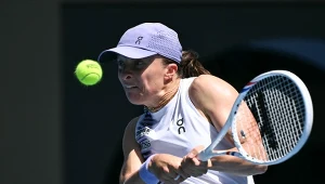 Ekspresowy mecz Świątek na turnieju w Dosze. Nieco ponad godzina