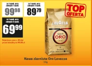 Kawa ziarnista Lavazza