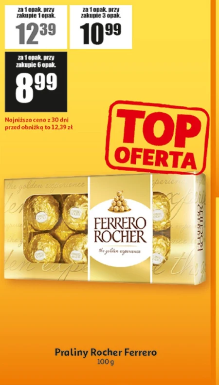 Праліне Ferrero Rocher