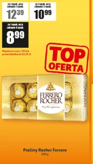 Praliny Ferrero Rocher
