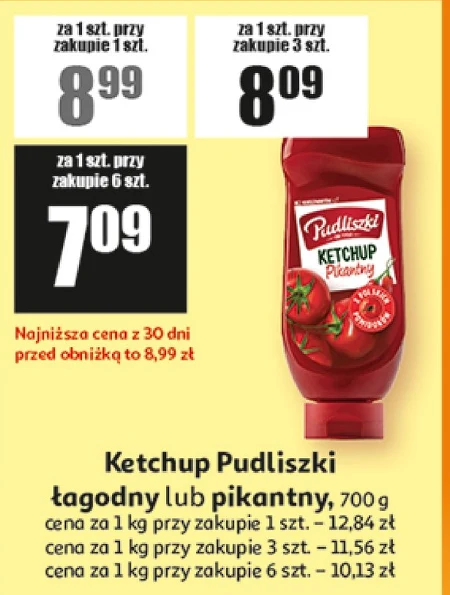 Кетчуп Pudliszki