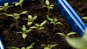 Potasowy nawóz od czeskich ogrodników. Na mocne sadzonki pomidora