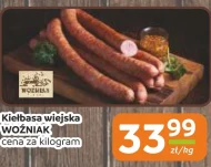 Kiełbasa wiejska Woźniak