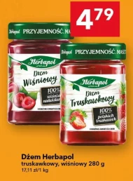 Dżem Herbapol