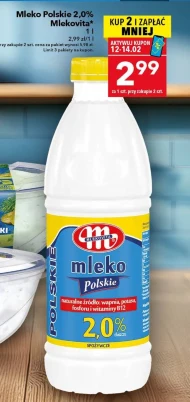 Mleko Mlekovita
