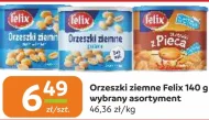 Orzeszki ziemne Felix