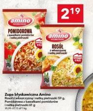 Zupka błyskawiczna Amino