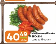 Ковбаса Społem