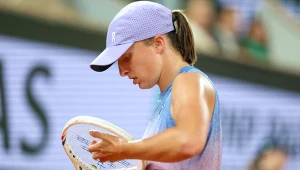 Świątek już wygrywa w Katarze. Nagle wspomniała o Polakach, nie wahała się