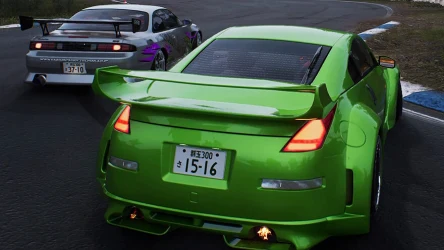 Jest data debiutu trybu multiplayer w Japanese Drift Master. To już wkrótce