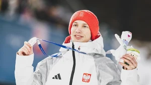 Problemy z medalem Kacpra Tomasiaka. Organizatorzy w trudnej sytuacji