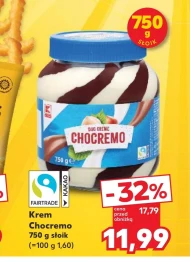 Крем для намазування Chocremo