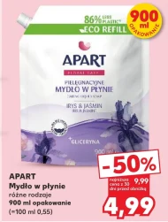 Mydło Apart