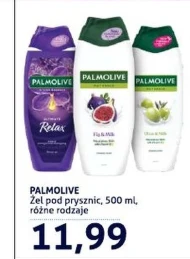 Żel pod prysznic Palmolive