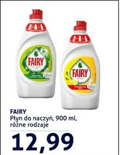 Засіб для миття посуду Fairy