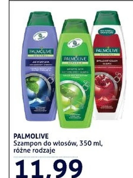 Шампунь Palmolive