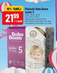 Pieluchy Bobo boom