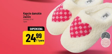 Капці ZaZiZo