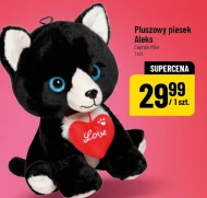 Pluszak Captain Mike