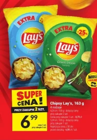 Chipsy Lay's