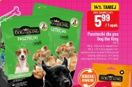 Przysmak dla psa Dog the King