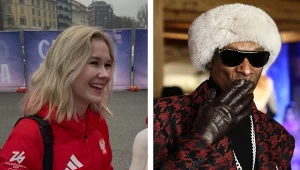 Snoop Dogg chce dotrzeć do Polaków. Co za historia. Kurakowa wniebowzięta