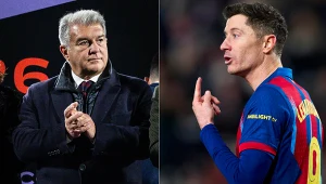 Pożegnanie z Lewandowskim, prezes Barcelony bez wyboru. Padła już data powrotu