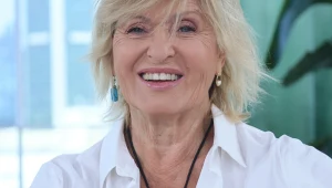 Kasprzyk rzuciła etat i żyje jakby luksusowo. "Mówili mi: pilnuj posadki"