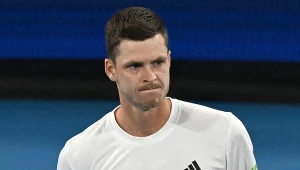 Bublik zrezygnował. A Hurkacz odpadł. Dwa niewykorzystane meczbole Polaka