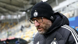 Legia pożegna się z Ekstraklasą? Były reprezentant Polski ogłasza