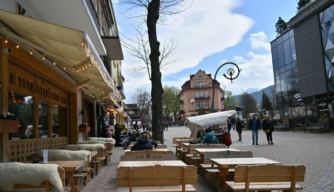 Branża turystyczna z Zakopanego uważa, że dla Polaków szwedzki bufet to wciąż luksus