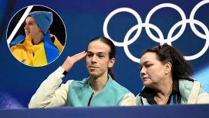 Rosjanin świętował, taka reakcja zawodnika z Ukrainy. Miał powód