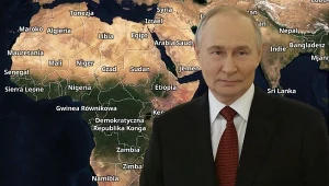 Rosja zacieśnia relacje z Afryką. Nowe ustalenia wywiadu Estonii