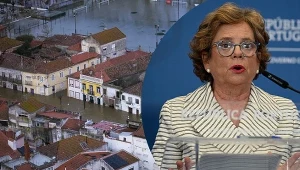 Portugalia. Dymisja w rządzie Montenegro w związku z chaosem w pogodzie