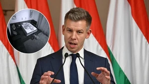 Lider węgierskiej opozycji szantażowany? "Kampania w rosyjskim stylu"