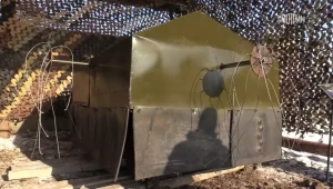 Rosja ma "wiatraki" antydronowe. Cyrk na polu walki?