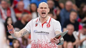 Zbigniew Bartman zaatakował i doczekał się riposty. Ostro. "Odleciał"